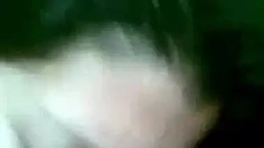 Sexy Pakistani Aunty Giving Great Blowjob