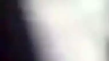 Unsatisfied boudi fingering