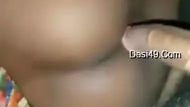 Today Exclusive- Desi Village Cpl Romance And Fucked Part 1