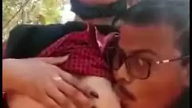 Desi new sex! Village teacher loses control and fucks coed after school