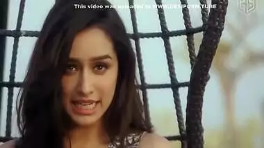 Incredible Xxx Clip Big Tits Crazy Uncut With Shraddha Kapoor