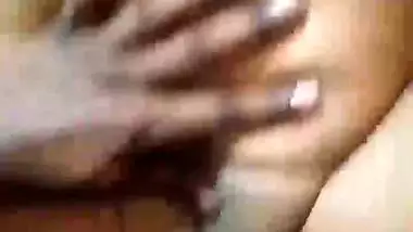 Mature MILF 3some viral sex with husband and friend