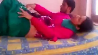 Indian amateur bhabhi sex in shalwar suit lift and fucked hard
