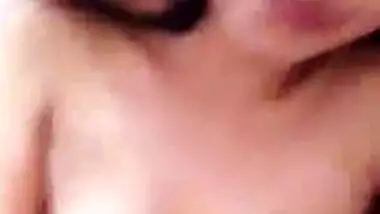 Desi Lover enjoying before sex