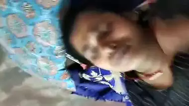 Cuckold husband records wife fucking in FSI xxx