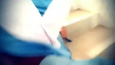 Indian College Gf With Lover