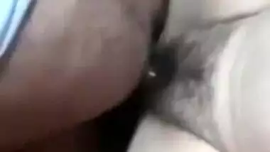 Today Exclusive- Paki Wife Boobs Pressing And Fucking