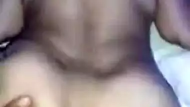 Groaning Doggy style Indian sex video MMS