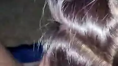 NRI Hot Bhabhi Blowjob Vdo