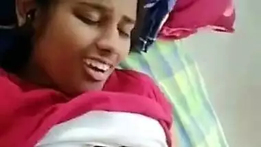 Tamil Girlfriend Masturbating