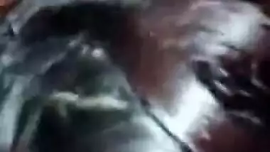 Neighbour Bhabhi in Green Suit Giving Blowjob 2 BF wid Audio