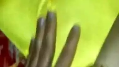 Bhabhi tease in nighty enjoying hubby