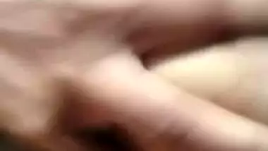 Hot Desi Bigboob Girl playing With Boobies