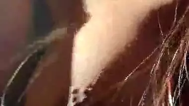 Indian actress Poonam Pandey’s private MMS