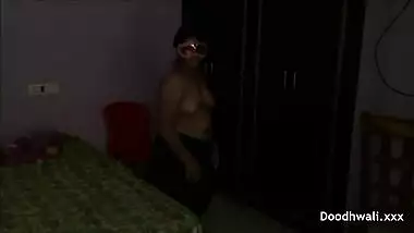 Beautiful Desi Aunty Rashmi Hard Fuck In...