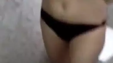 Desi Wife Bathing Video Capture By Husband