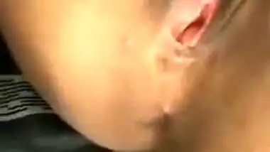 Today Exclusive- Desi Bhabhi Pussy Licking By Hubby