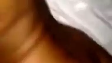 Paki GIRLFRIEND sucks my dick