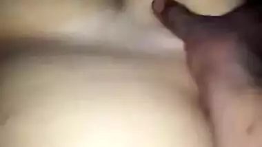 Bhabhi have tight Bobby and long pussy,captured and getting ready by fucked dotted condom