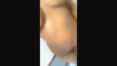 ???? Tamil Young Quick Selfie Masturbation