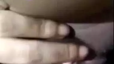 Bangladeshi GF showing sex hungry pussy