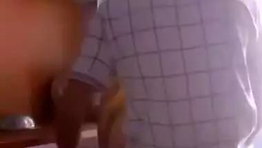 Young Boy Fuck a Desi Mature Aunty