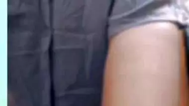 Gorgeous hijab girl stripping shirt viral boobs show