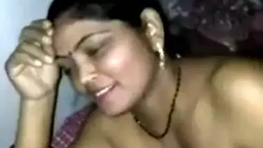 Desi Boudi Sucking Dick