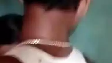 Desi wife from the village having XXX sex with spouse on the camera