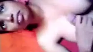 Nice Indian tit fuck