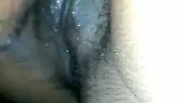 Desi aunty pussy licked