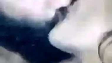 Punjabi big boobs wife selfie sex mms