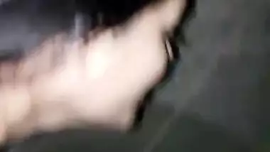 Sexy Bhabhi Shows Boobs