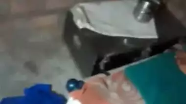 Desi village wife ducking her lover-3