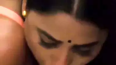 Indian actress dirty seduction clip from an adult web series