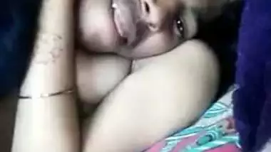 Breasty legal age teenager girl sex with her stepbrother MMS