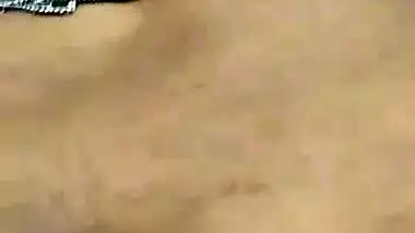 Desi hot bhabi selfie video-2