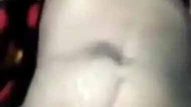 Girl sleeps but perverted guy wants sex and paws her in Indian video