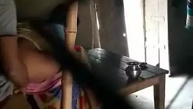 Village Bhabhi Devar Chudai Video Secretly Filmed