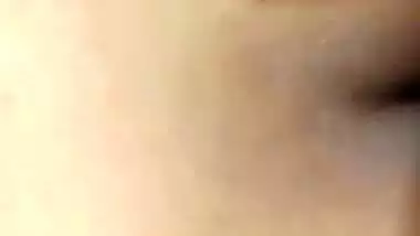 Unmarried couple’s hotel sex MMS in the doggy style