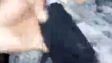 Pressing Boobs And Fingering Hot Agra Girl