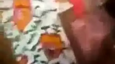 Telugu hardcore group sex video shared online