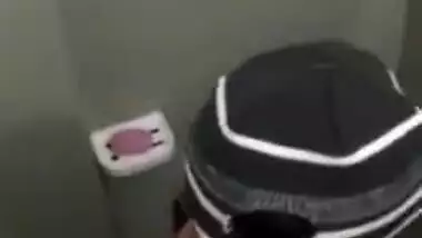 Girl Bathing - Sri Lankan