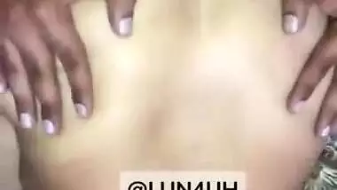 Punjabi Couple FUcking In Doggy Style