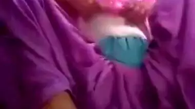 Indian Teen Fingering And Exposing Virgin Boobs