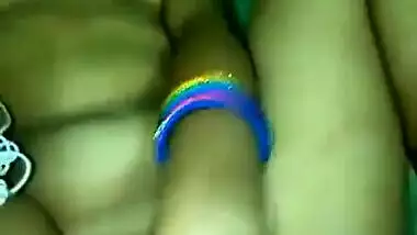 Beautiful girl getting horny