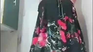 Swathi naidu latest dress change