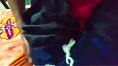 Busty Tamil Girl Makes Amateur Sex MMS With Boyfriend