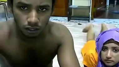 Muslim Indian Girl Having Amazing Sex With Boyfriend