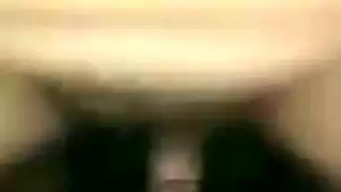 Desi Girl Ridding on the Husband Dick